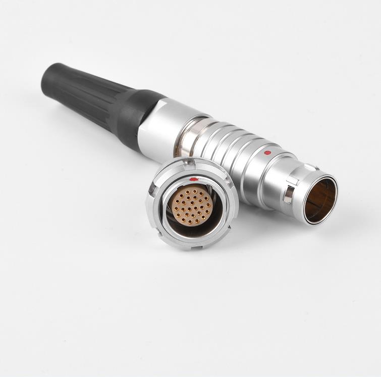 直插式航空連接器與普通連接器有什么不同？