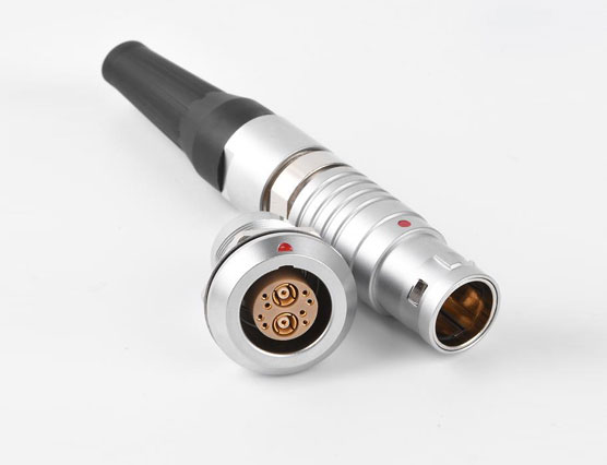 圓形航空連接器的金屬外殼經(jīng)過(guò)了什么處理？