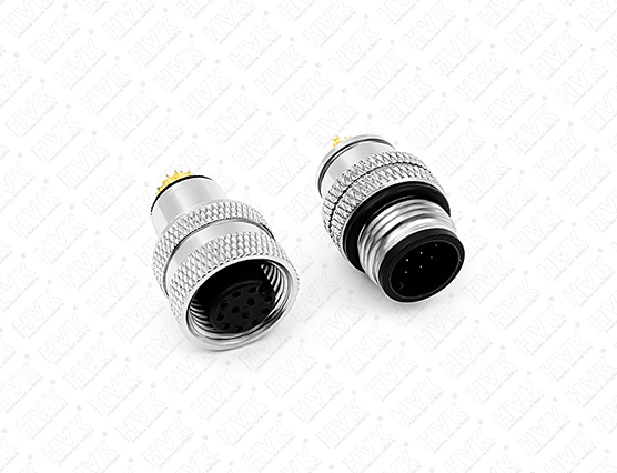 圓形航空連接器的連接部分是否可旋轉(zhuǎn)？
